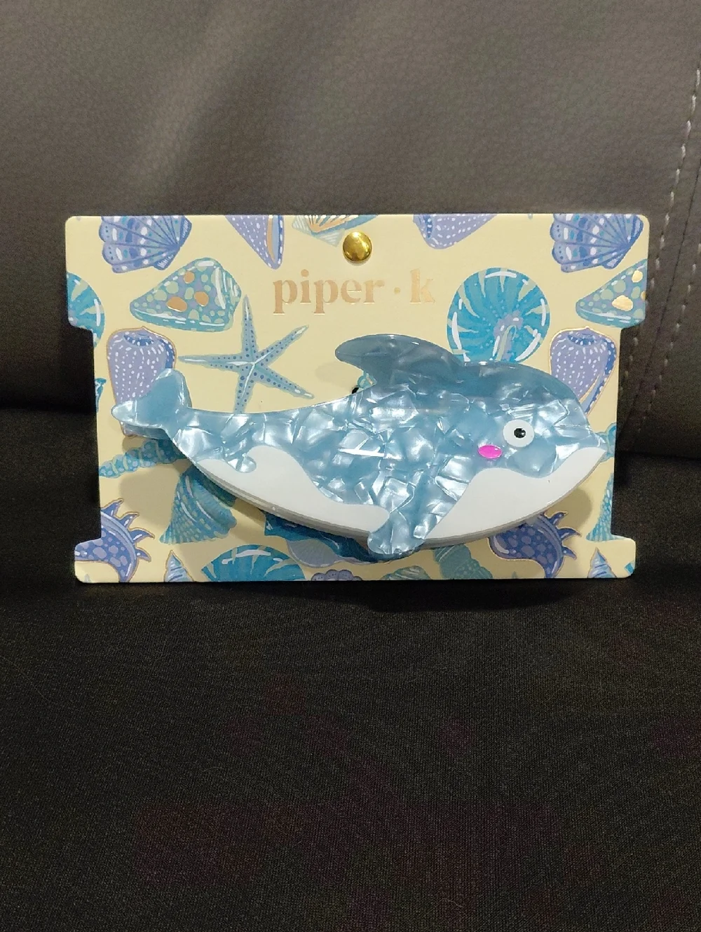 Piper K Hair Clip